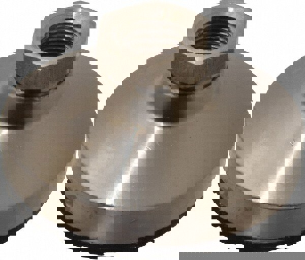 Tapped Pivotal Leveling Mount: 5/8-11 Thread